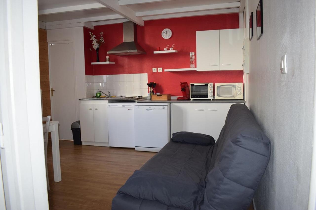 Villa Des Lutins Mont-Dore Extérieur photo