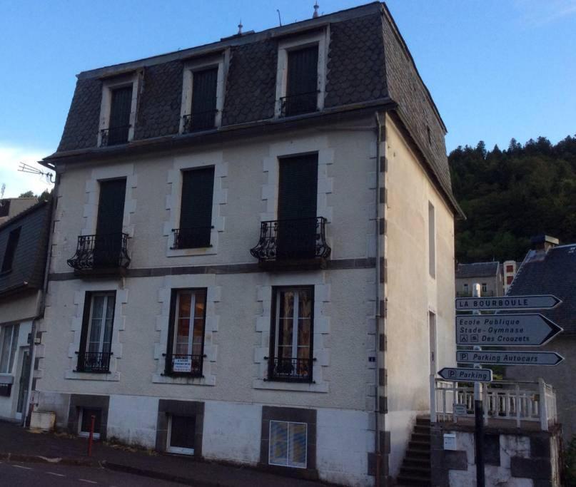 Villa Des Lutins Mont-Dore Extérieur photo